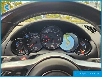 PORSCHE CAYENNE 3.6 PLATIUM EDITION