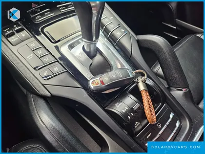 PORSCHE CAYENNE 3.6 PLATIUM EDITION