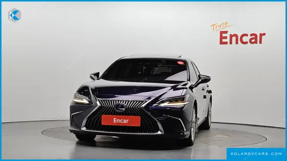 LEXUS ES EXECUTIVE