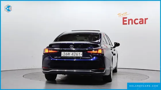 LEXUS ES EXECUTIVE
