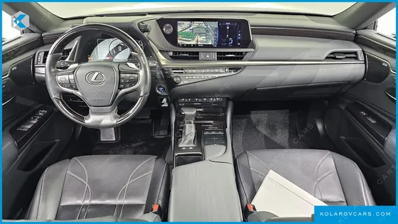 LEXUS ES EXECUTIVE