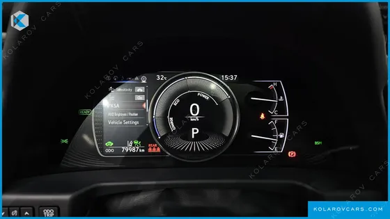LEXUS ES EXECUTIVE