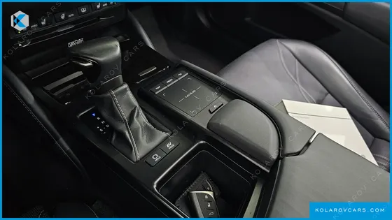 LEXUS ES EXECUTIVE
