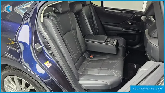LEXUS ES EXECUTIVE
