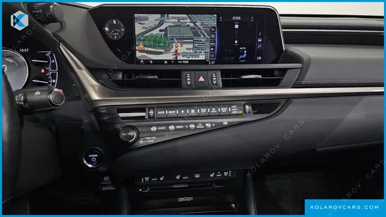 LEXUS ES EXECUTIVE