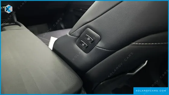 LEXUS ES EXECUTIVE