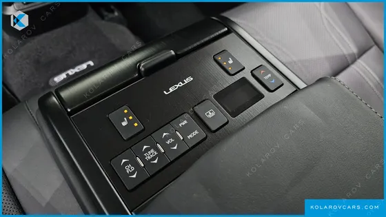 LEXUS ES EXECUTIVE