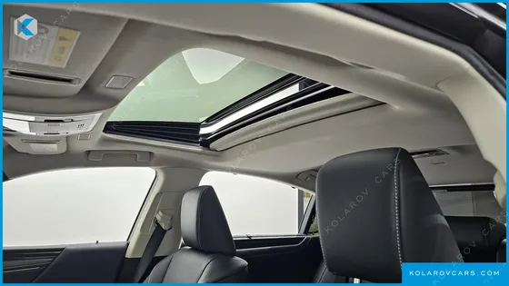 LEXUS ES EXECUTIVE