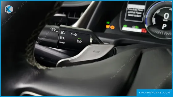 LEXUS ES EXECUTIVE