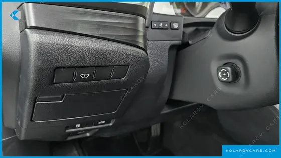LEXUS ES EXECUTIVE