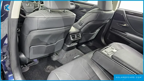 LEXUS ES EXECUTIVE