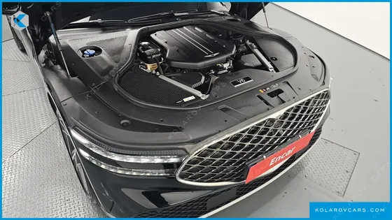 GENESIS G90 GASOLINE 3.5 TURBO AWD