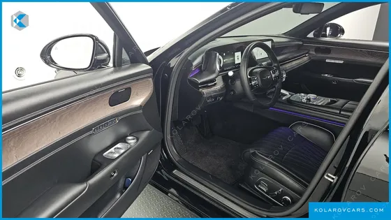GENESIS G90 GASOLINE 3.5 TURBO AWD