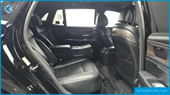 GENESIS G90 GASOLINE 3.5 TURBO AWD