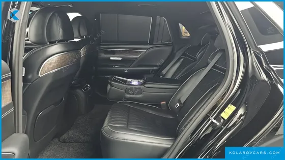 GENESIS G90 GASOLINE 3.5 TURBO AWD