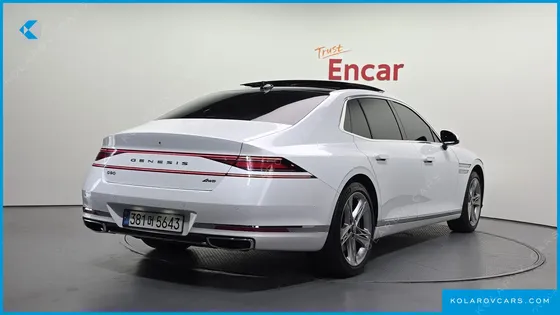 GENESIS G90 GASOLINE 3.5 TURBO AWD