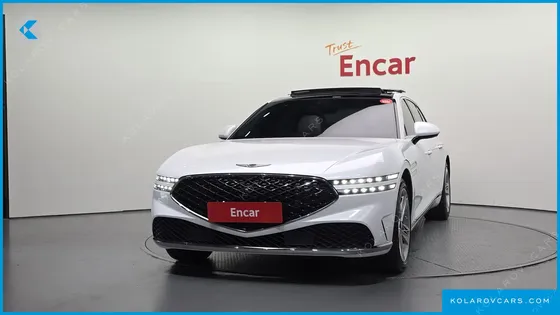 GENESIS G90 GASOLINE 3.5 TURBO AWD