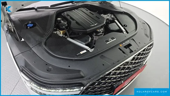 GENESIS G90 GASOLINE 3.5 TURBO AWD