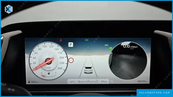 GENESIS G90 GASOLINE 3.5 TURBO AWD