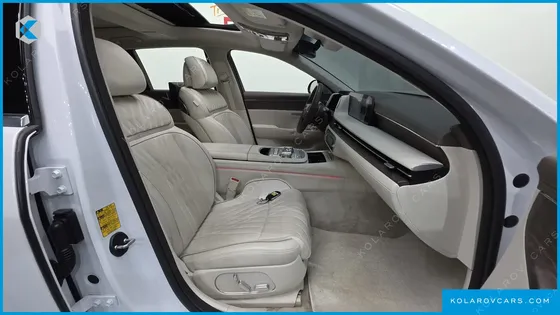 GENESIS G90 GASOLINE 3.5 TURBO AWD