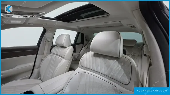 GENESIS G90 GASOLINE 3.5 TURBO AWD