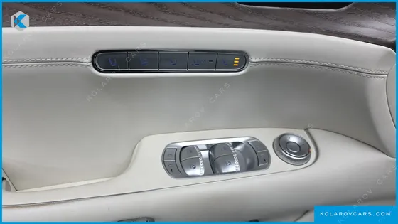 GENESIS G90 GASOLINE 3.5 TURBO AWD