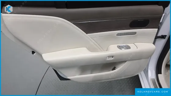 GENESIS G90 GASOLINE 3.5 TURBO AWD