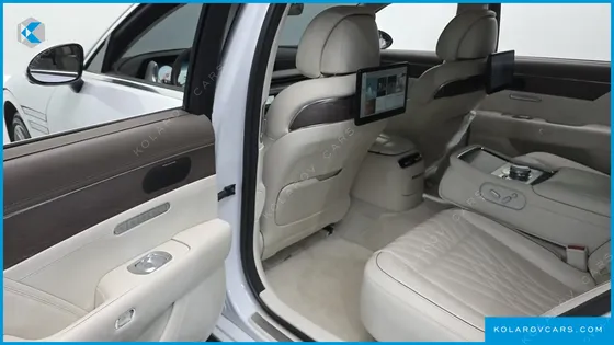 GENESIS G90 GASOLINE 3.5 TURBO AWD