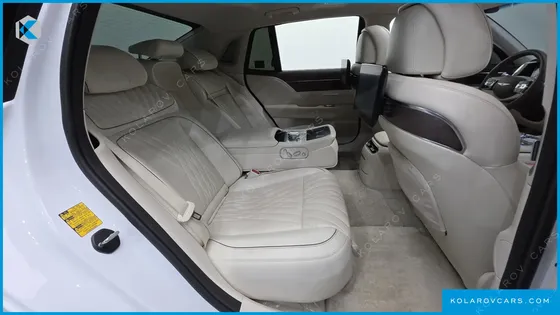 GENESIS G90 GASOLINE 3.5 TURBO AWD