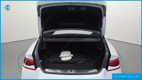 GENESIS G90 GASOLINE 3.5 TURBO AWD