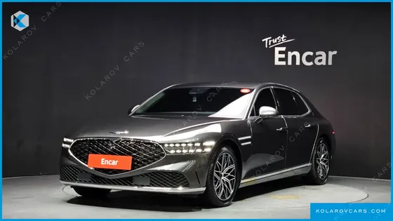 GENESIS G90 GASOLINE 3.5 TURBO AWD
