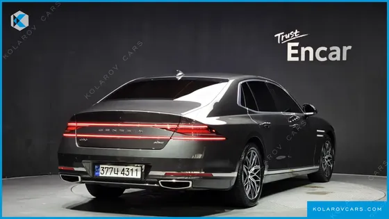GENESIS G90 GASOLINE 3.5 TURBO AWD