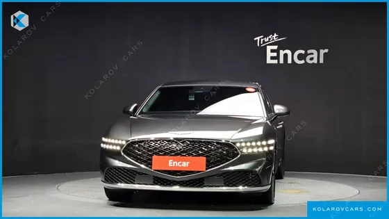 GENESIS G90 GASOLINE 3.5 TURBO AWD