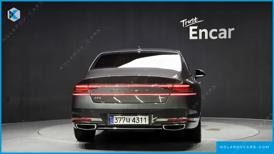 GENESIS G90 GASOLINE 3.5 TURBO AWD