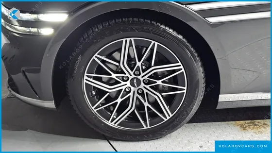 GENESIS G90 GASOLINE 3.5 TURBO AWD