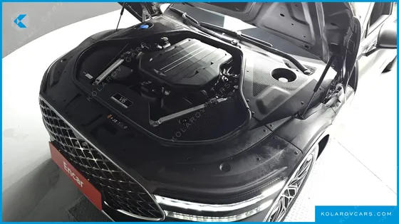 GENESIS G90 GASOLINE 3.5 TURBO AWD