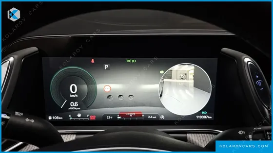 GENESIS G90 GASOLINE 3.5 TURBO AWD