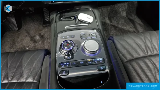 GENESIS G90 GASOLINE 3.5 TURBO AWD
