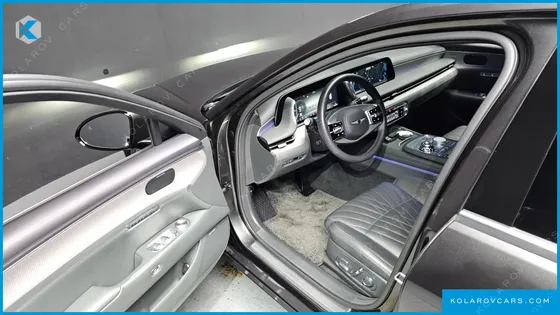 GENESIS G90 GASOLINE 3.5 TURBO AWD