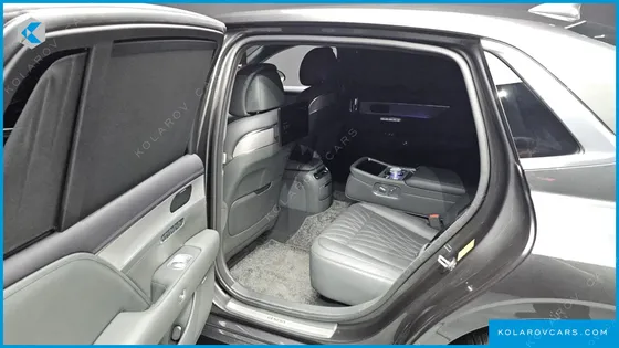 GENESIS G90 GASOLINE 3.5 TURBO AWD