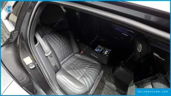 GENESIS G90 GASOLINE 3.5 TURBO AWD
