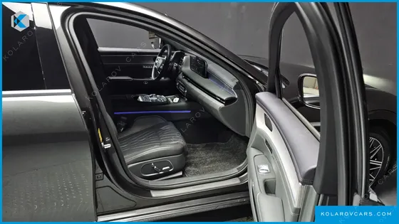 GENESIS G90 GASOLINE 3.5 TURBO AWD
