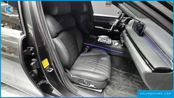GENESIS G90 GASOLINE 3.5 TURBO AWD