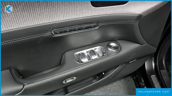 GENESIS G90 GASOLINE 3.5 TURBO AWD