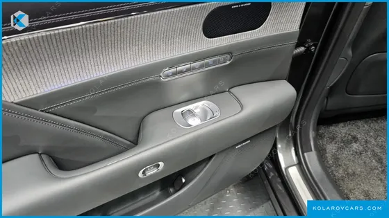 GENESIS G90 GASOLINE 3.5 TURBO AWD
