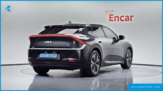 KIA EV6 LONG RANGE