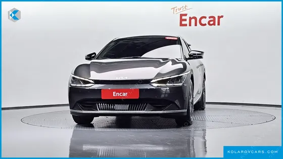 KIA EV6 LONG RANGE