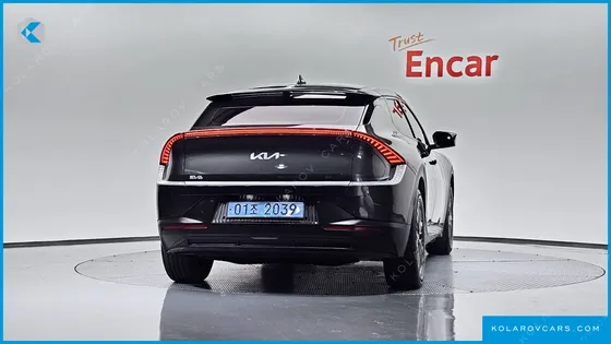 KIA EV6 LONG RANGE