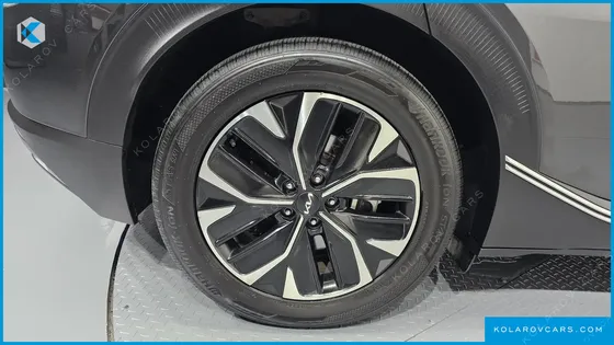 KIA EV6 LONG RANGE
