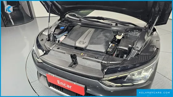 KIA EV6 LONG RANGE